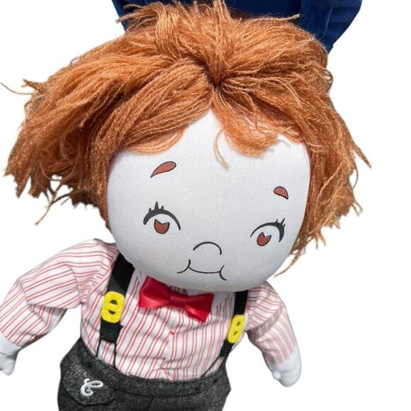 Campbell’s soup collectible doll with cap 1982 - Picture 2 of 8